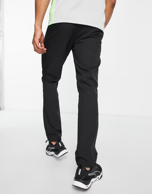 Puma tapered golf store pants