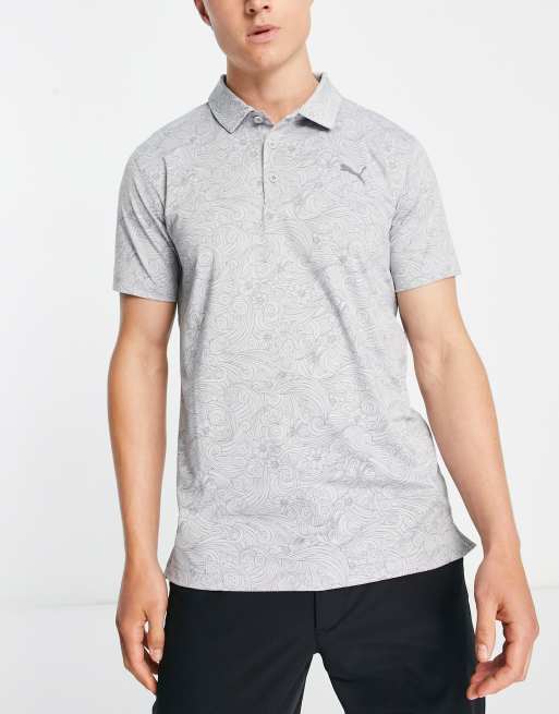 Puma golf clearance shirts on sale