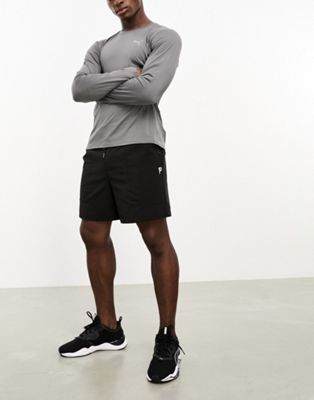 Puma Golf x PTC vented shorts in black - ASOS Price Checker