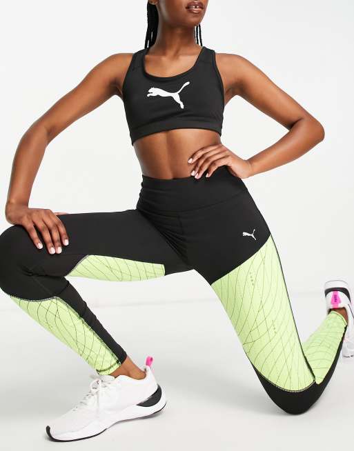 Puma best sale graphic leggings