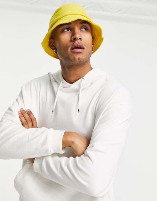 Puma – Gul solhatt i frotté och skatemodell, endast hos ASOS, 4 av 4