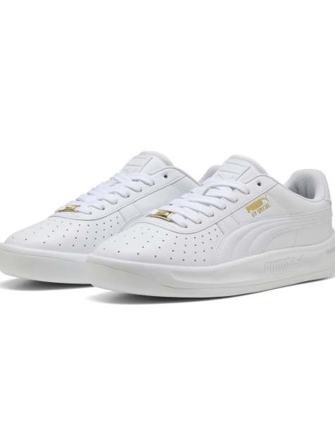 Puma Gv special sneakers in puma white-puma white - view 1