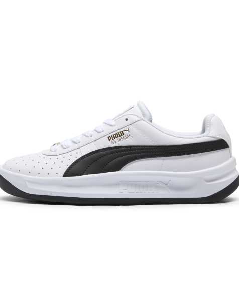 Puma Gv special sneakers in white & black - view 1