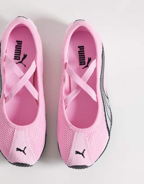 PUMA - H-Street - Ballerine rosa - view 1