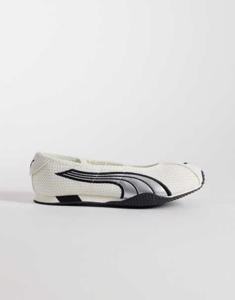 Puma H-Street ballet flats in ivory - view 1