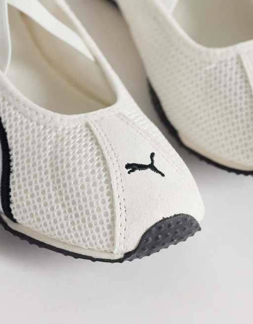 PUMA – H-Street – Benvita ballerinaskor , 2 av 5