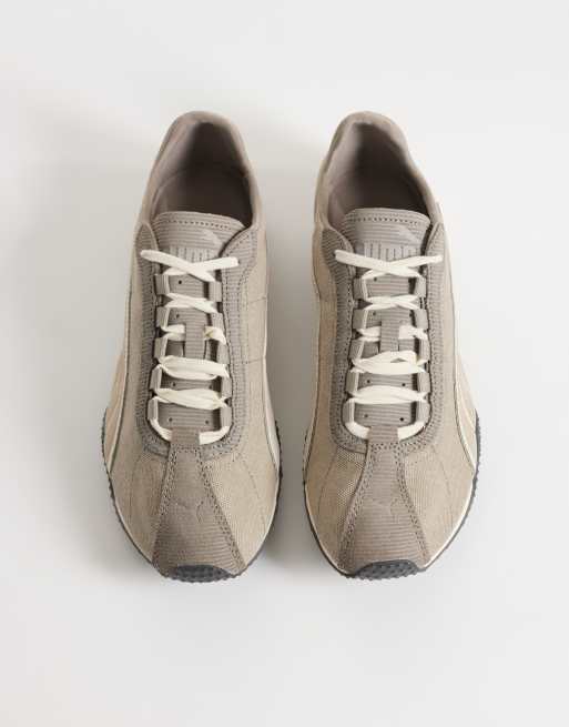 Puma H-Street Cord sneakers in light brown, 2 of 5
