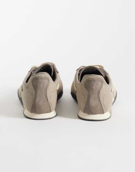 Puma H-Street Cord sneakers in light brown, 3 of 5