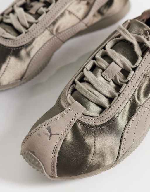 PUMA - H-Street Etoile - Brune sneakers, 3 af 5