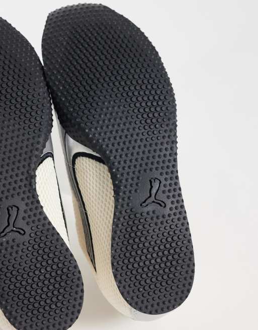 PUMA H-Street in perforated off-white, 5 of 5