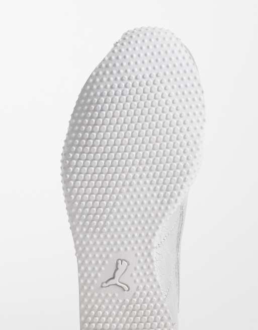 PUMA - H-Street Lustre - Metallisk sølvfarvede sneakers, 3 af 5