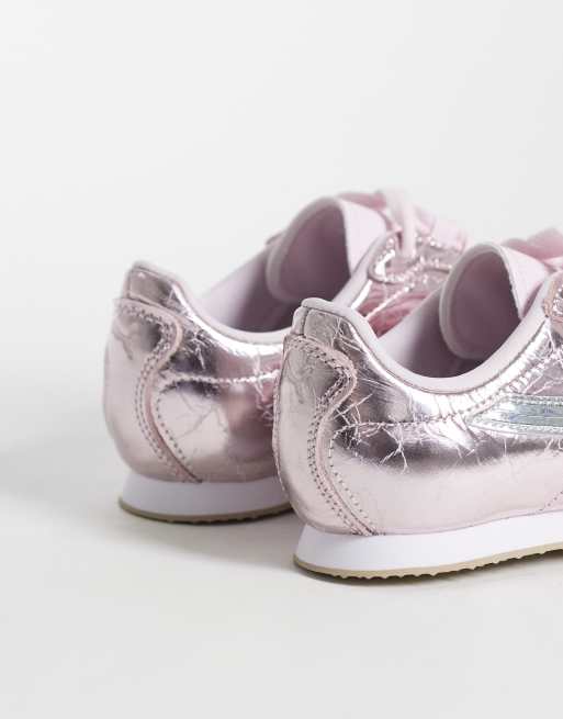 PUMA – H-Street Lustre – Sneaker in Metallic-Rosa mit Gummisohle, 5 von 5