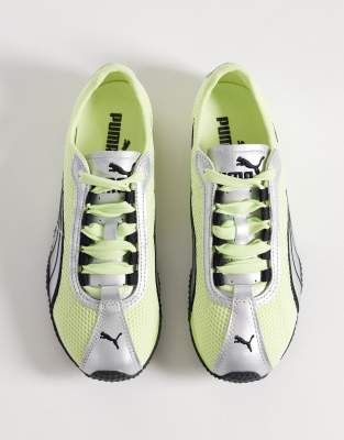 H-Street OG - Baskets - Jaune fluo 38