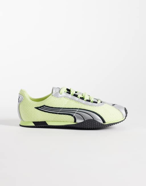 PUMA - H-Street OG - Baskets - Jaune fluo, 2 de 5