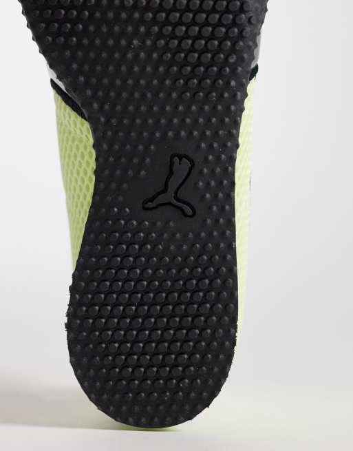 PUMA - H-Street OG - Baskets - Jaune fluo, 5 de 5