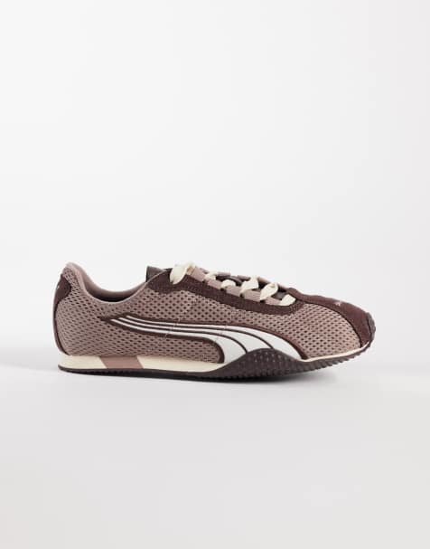 PUMA - H-Street OG - Brune sneakers - view 1