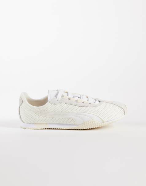 PUMA – H-Street OG – Elfenbensvita träningsskor - view 1