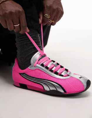 PUMA - H-Street OG - Sneaker in Neonrosa