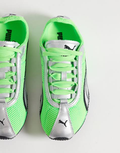 PUMA H-Street OG sneakers in neon green - view 1
