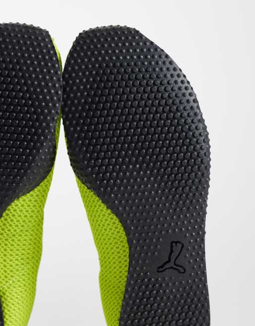 PUMA – H-Street – Żółte balerinki, 5 z 5