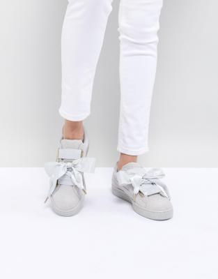 puma heart asos