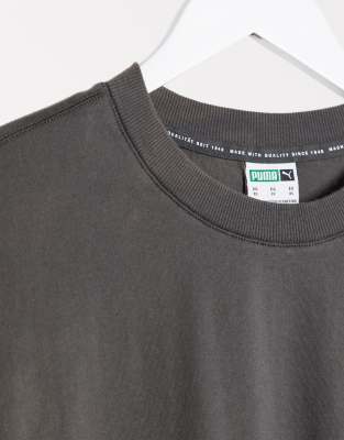 puma old school t shirt