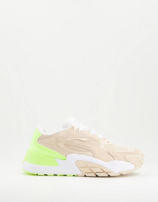 Shoes Trainers/Puma Hedra Minimal trainers in pink 