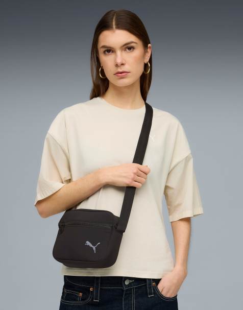 Puma Her 1.5l crossbody bag in puma black - view 1