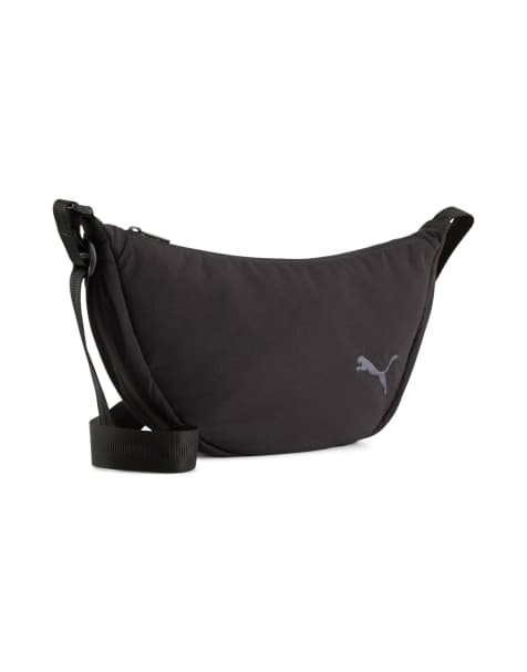 Puma Her 3l half moon bag youth in puma black - view 1