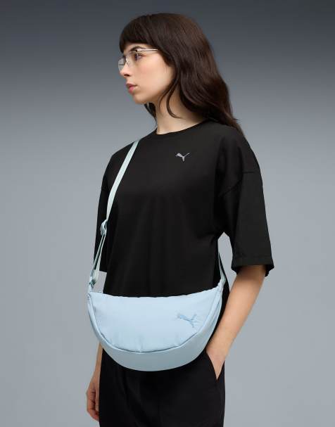 Puma Her 3l half moon bag youth in seafoam - view 1