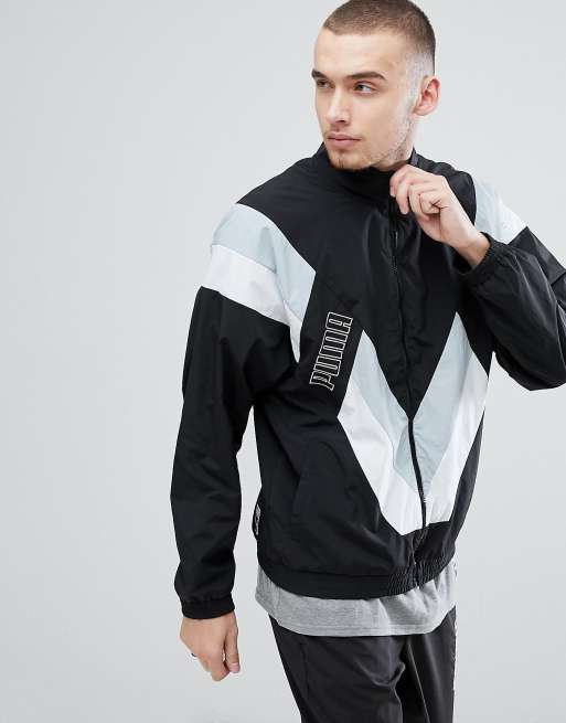 Puma sales heritage tracksuit