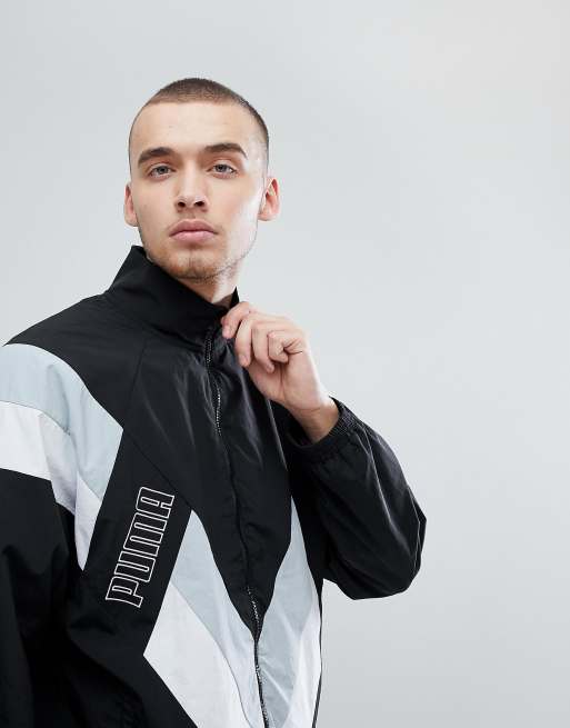 Jaqueta puma diamond sales