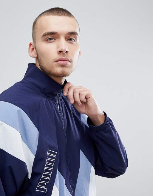 Puma heritage jacket new arrivals