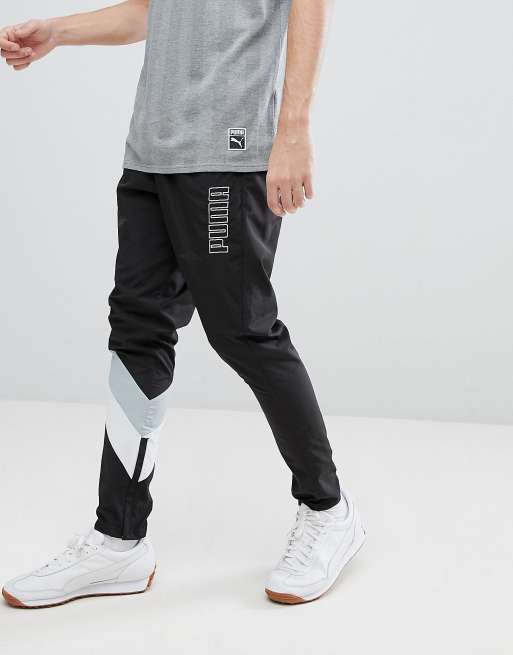 Puma Heritage Joggers In Black 57500601