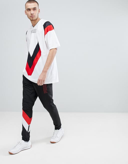 Puma heritage sweatpants top