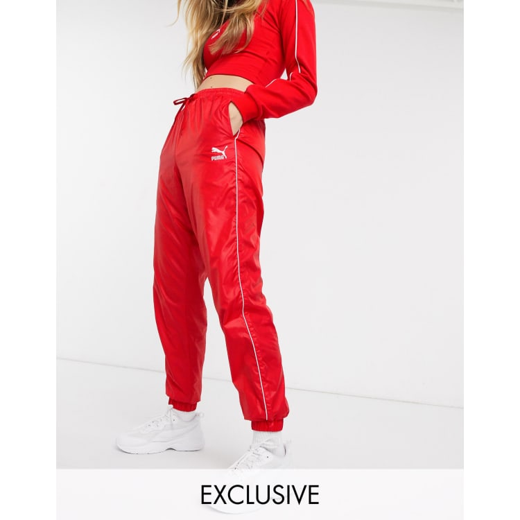 Asos high best sale waisted joggers