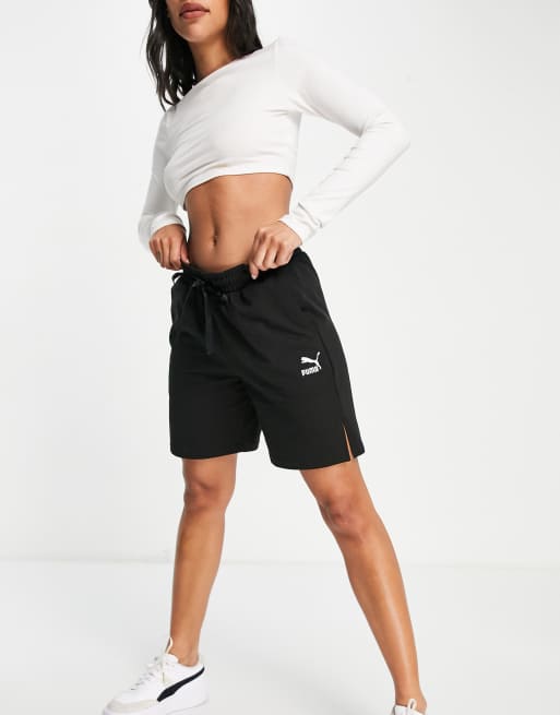 High waisted 2025 sweat shorts