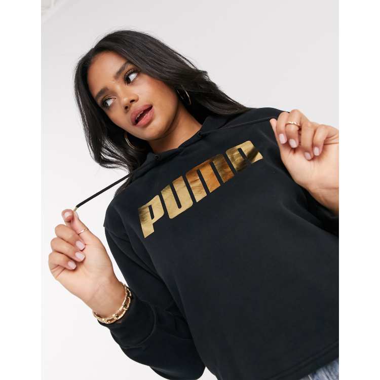 Puma discount holiday hoodie