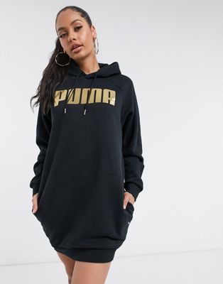 puma jumper dress