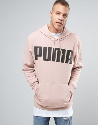 Puma Hoodie in Pink | ASOS