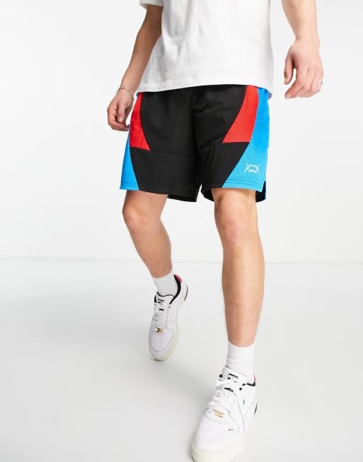 puma hoops shorts