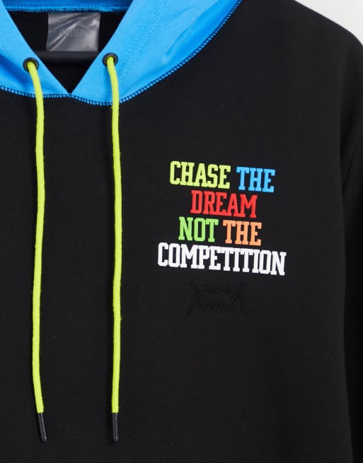 Puma chase online hoodie