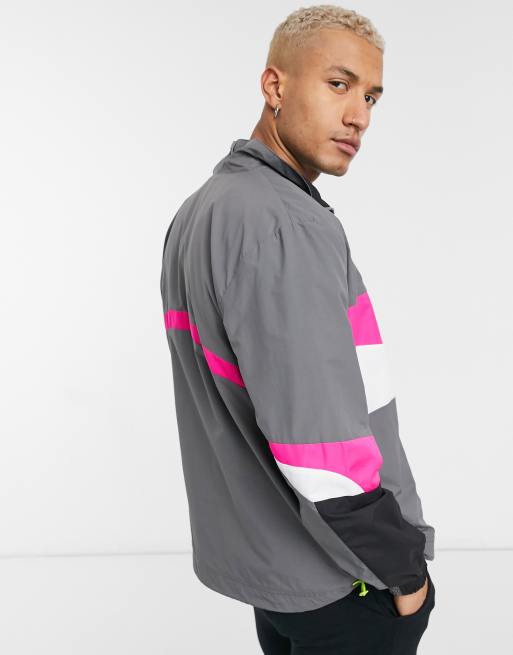 Puma colorblock track outlet jacket