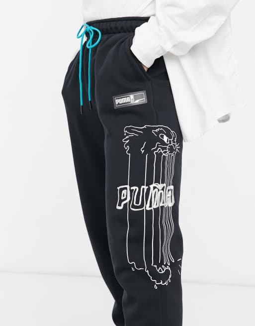 PUMA PANTS MUG – fineasslines