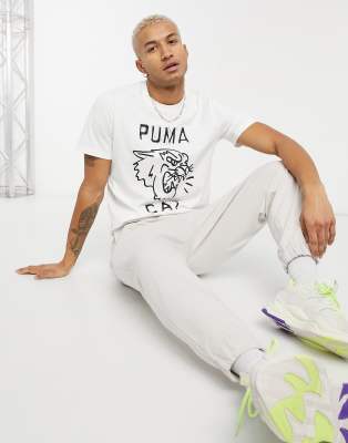 puma cat shirt