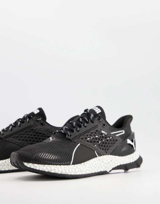 Puma hybrid astro trainer in black