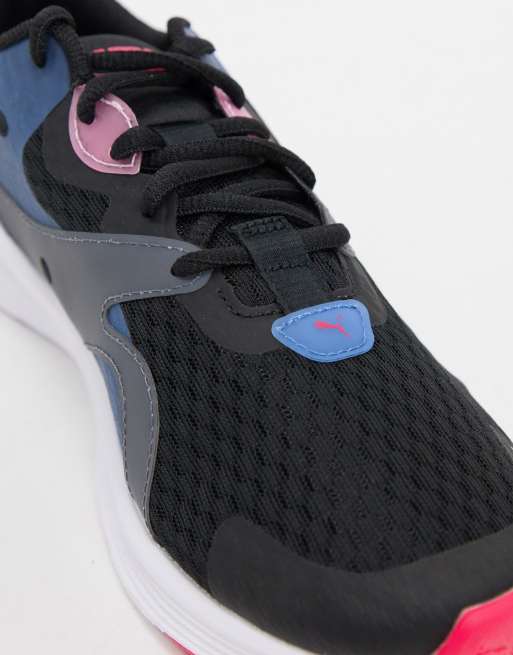 puma hybrid fuego women's running shoes review