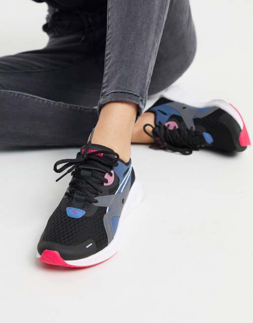 Puma hybrid sale fuego black