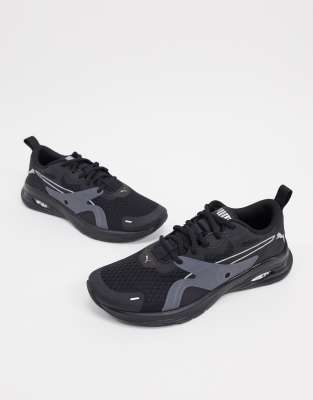 puma hybrid scarpe donna nere
