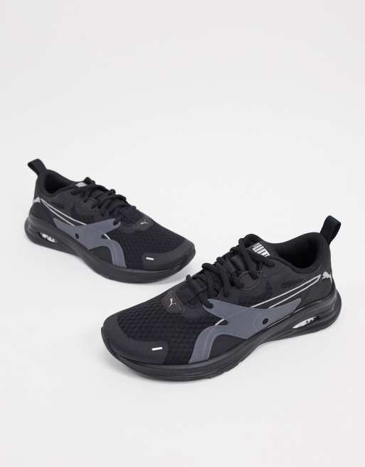 Puma hybrid cheap runner nere